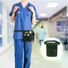 Sac Banane Réglable pour Infirmière Portable Grande Capacité Tissu Oxford Pochette pour Infirmière Sac de Taille Poche Multicompartimentée Organisateur de Ceinture