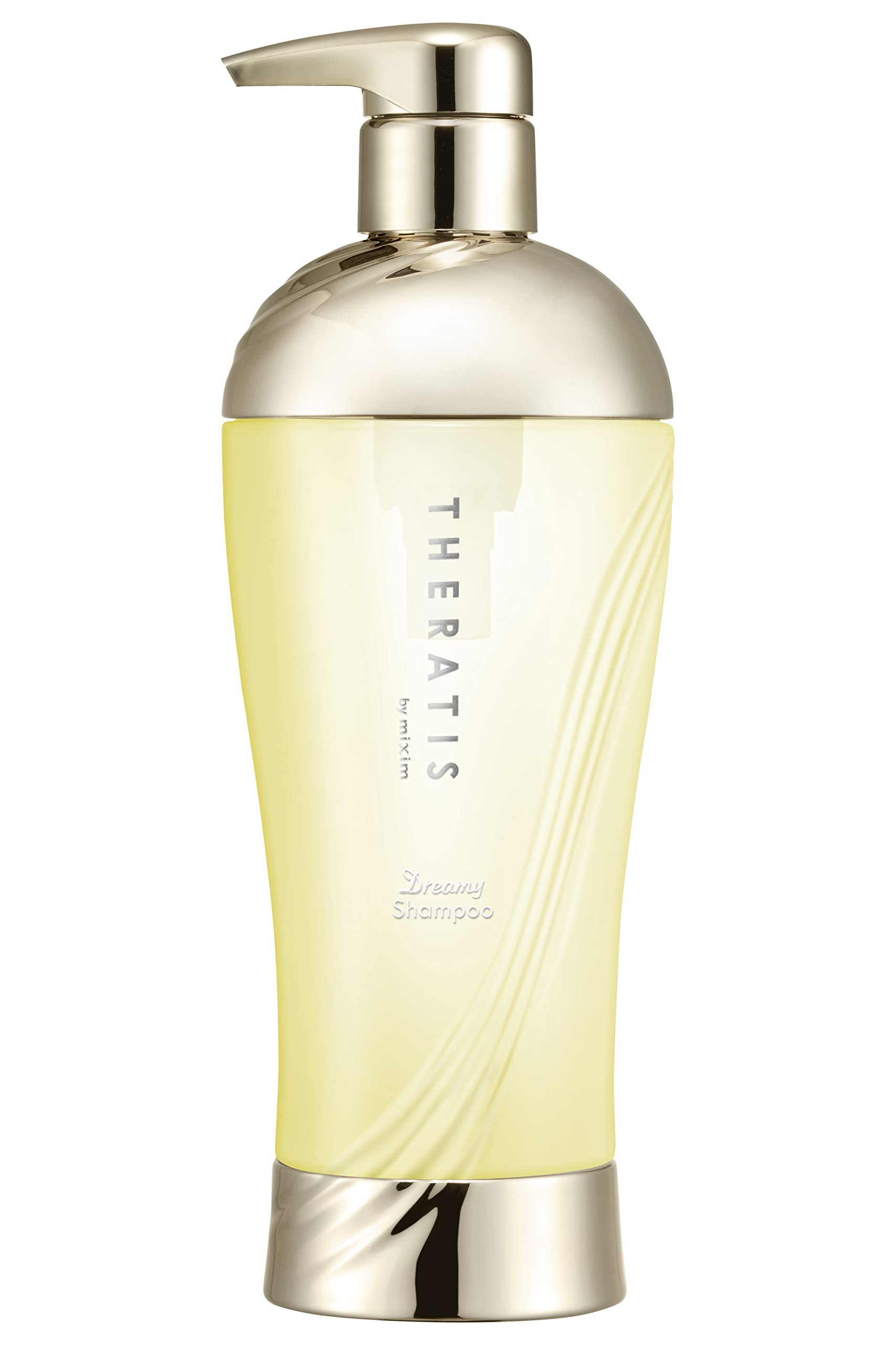 

THERATIS Dreamy Moist Shampoo 435ml золотой