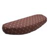 Bending Beam Motorcycle Cover Cover PU Motorcycle Protector Anti -slip Pillow