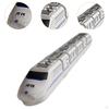 High Speed Rail Toy Express Car Electronic Train Set for Child Kids Gift