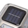 Waterproof Solar Garden Lamp Stainless Steel Road Stud Lights Durable Solar Ground Light  Outdoor