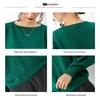 Women's Plus Size Chunky Knit Batwing Sweater - Spring/Autumn Long Sleeve, One-Shoulder Style