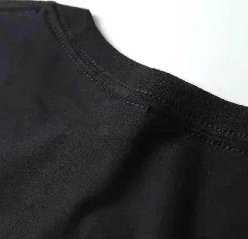 Pánské dámské módní hip hopové topy Harajuku ležérní bavlněná trička s krátkým rukávem nadměrná trička turné Hit Me Hard and Soft 2025