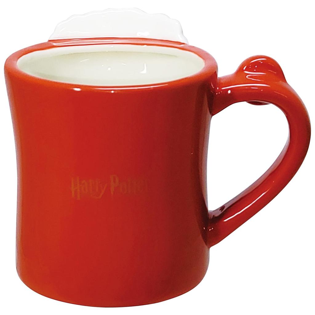Harry Potter Mug, approx. 300ml, semi-three-dimensional, Hogwarts Express, Platform 9 and 3/4, Harry Potter merchandise, tableware, SAN4350