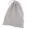 Earphones Pouch Soft and Comfortable Headphone Storage Bag Travel Carry Drawstring Headphones Pouch Multiple Uses