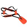 Professional Grades Adjustable Back Support Strap Brush Cutter Harness For Grass Cutters Extended Durability Design