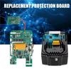 ABUO-For Battery Protection Board HT-BL1830 BL1830 BL1815 BL1860 BL1850 With Status LED Indicator Light