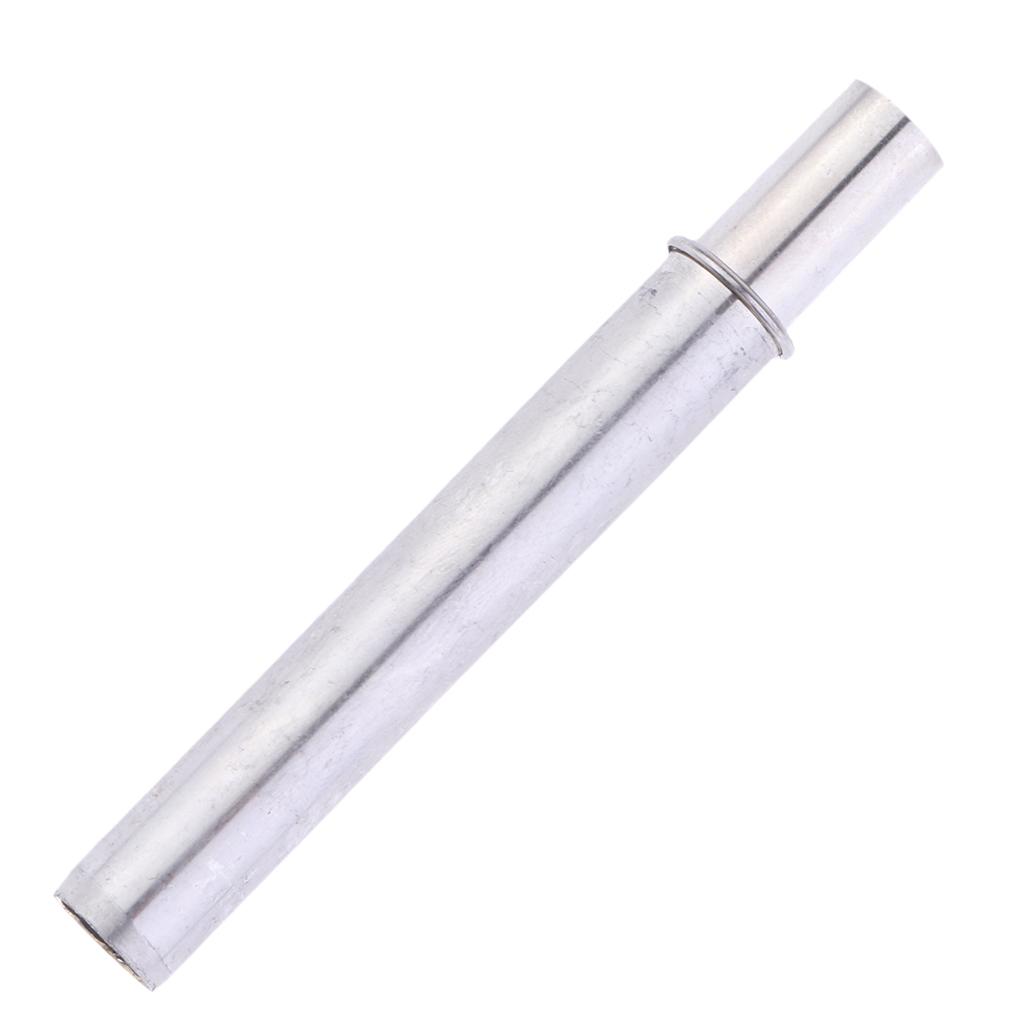 Copper Tubes for Fishing Rod Construction