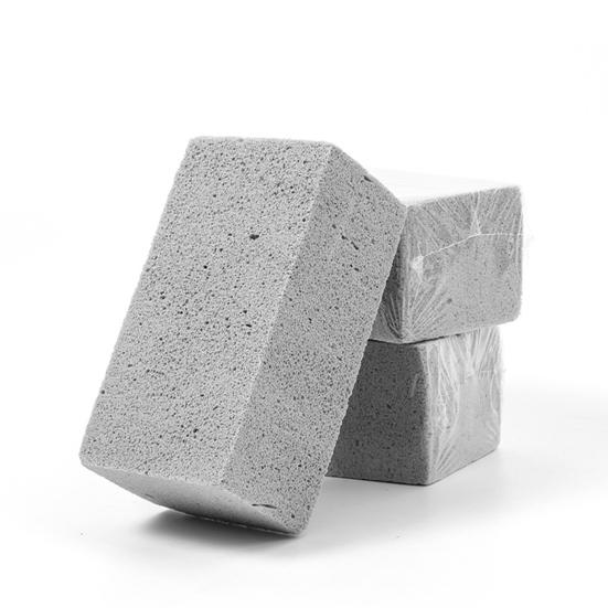 11-teiliges Grillplatten-Reinigungsset, professionelles Grillreinigungswerkzeugset mit 2 Griffen, 1 Schaber, 3 Steinen und 5 Bürsten, hitzebeständige Tiefenreinigung