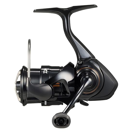 DAIWA Spinning Reel 25IPRIMI LT2000S-P