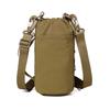 Sangle Réglable Nylon Sac de Rangement pour Bouteille d'Eau Poche pour Téléphone Matériau en Nylon Sac Portable pour Bouteille d'Eau Housse de Protection