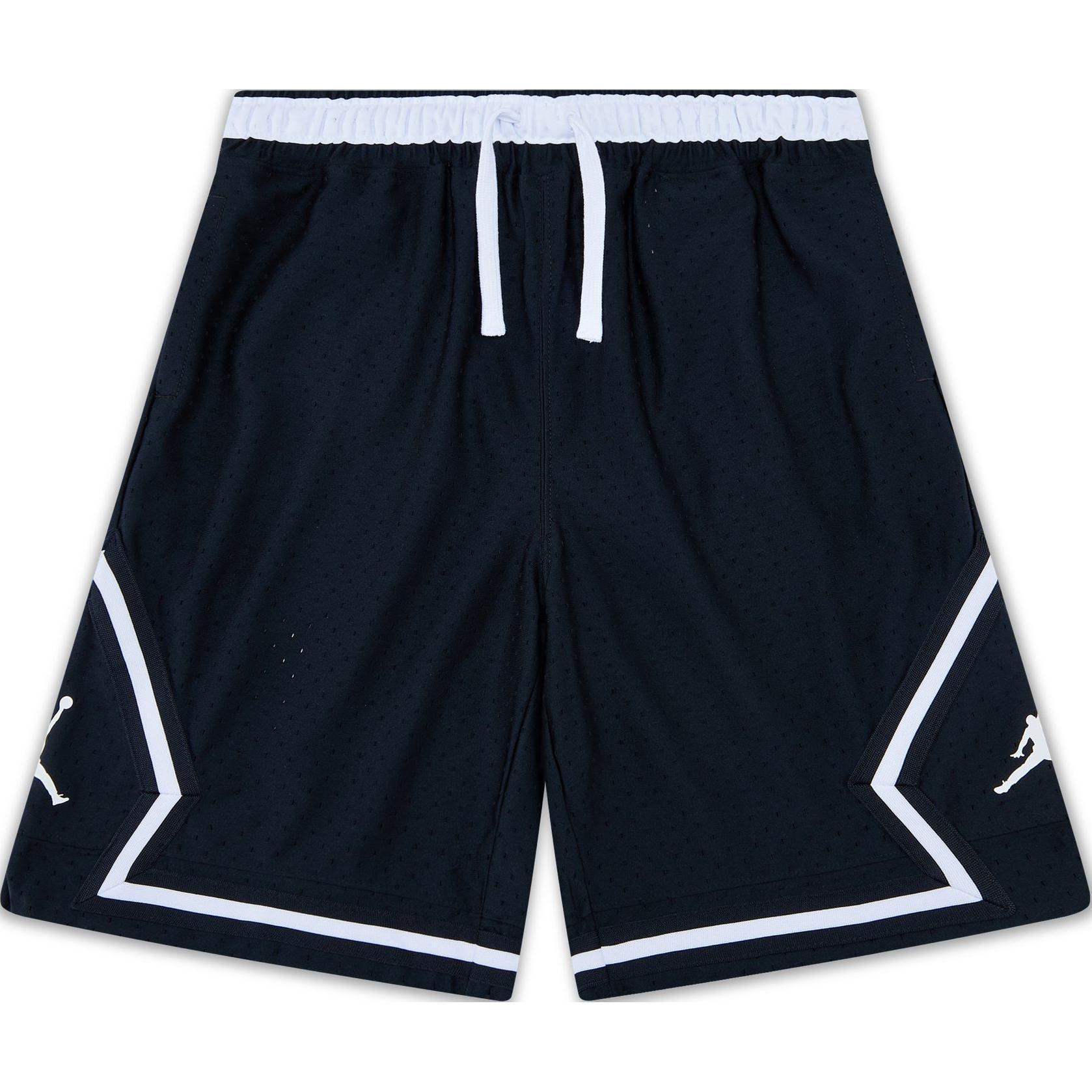 Jordan Sporta šorti Unisex Melni HQ7219-010