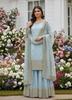 Pakistani Party Wear Designer Salwar Kameez Indian Bollywood Ethnic Palazzo Suit