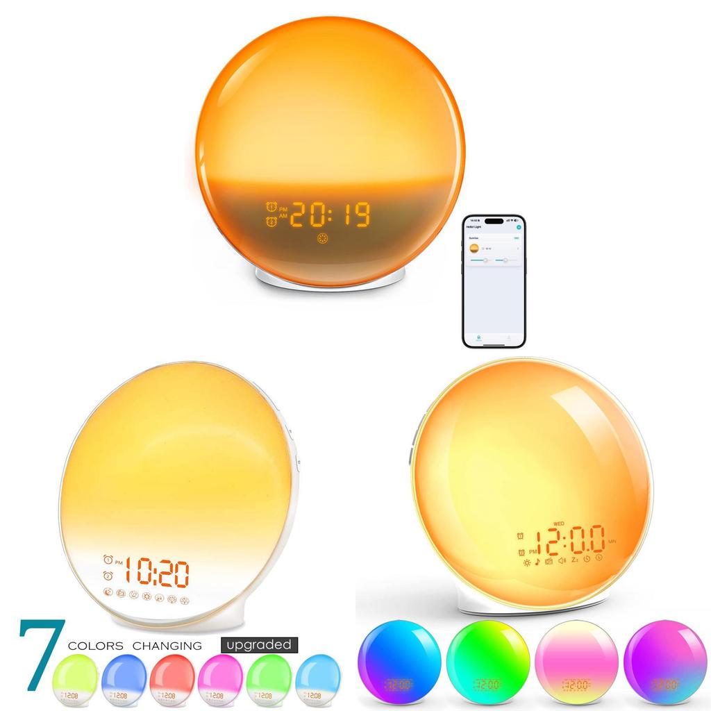 Star Planet Sleep Light With Sunrise Sunset Simulation And Usb Power For Bedroom Relaxation