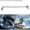 12.2in Steering Rod Link 65W 61350 00 Steel Alloy Clean and Smooth Steering Arm Replacement Fit for Outboard 40 60 80