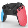 Game Controller - GENERIQ - Generic Switch Controller - Bluetooth - Vibration - Blue/Red