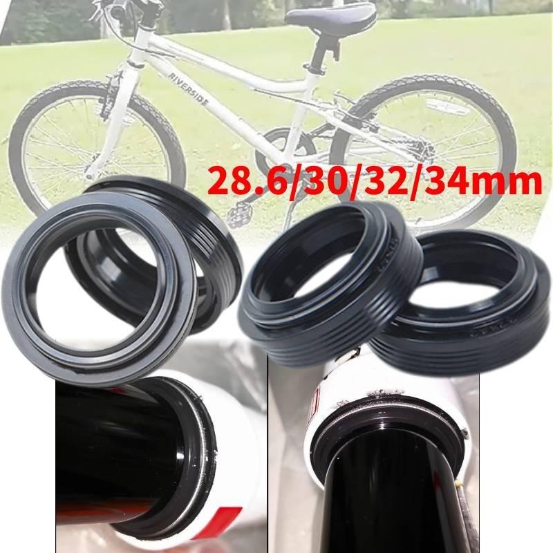 Hållbara oljetätningar för mountainbikegaffel för stötdämpning med motståndskraftigt harts material