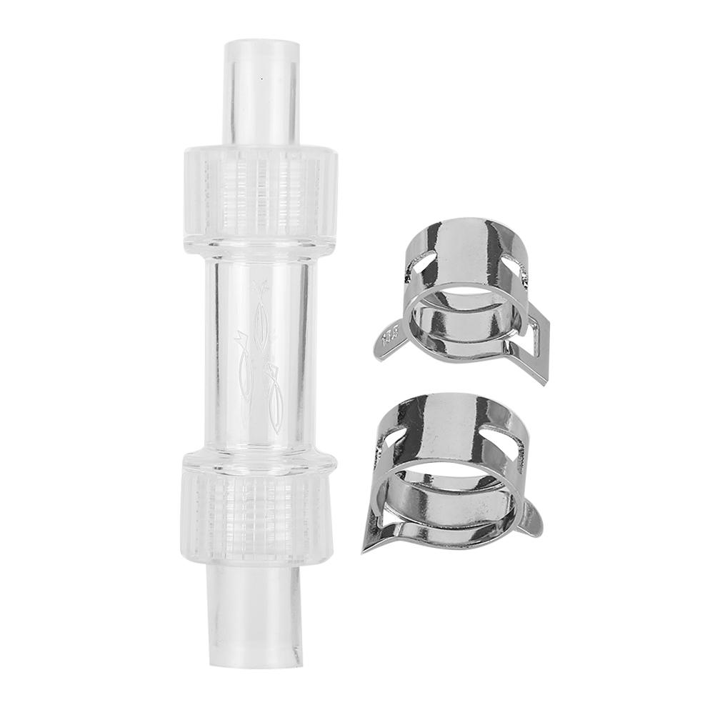 Hose Adapter Connector 12Celsius16 to 16Celsius22 Acrylic Water Pipe Reducing Adapter Accessory