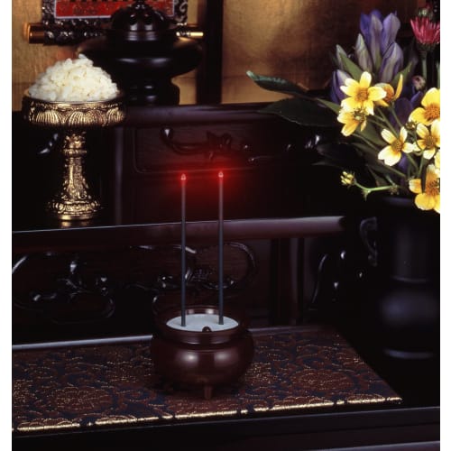 Asahi Denki Kasei Smile Kids Encens Électrique, Encens Sûr, Mini, Marron, ASE-5201