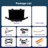 Bluetooth Android OS WiFi for Opel Astra K 2015 - 2019 Car Radio Multimedia Player DSP Stereo GPS 4G Split Screen Auto Tools
