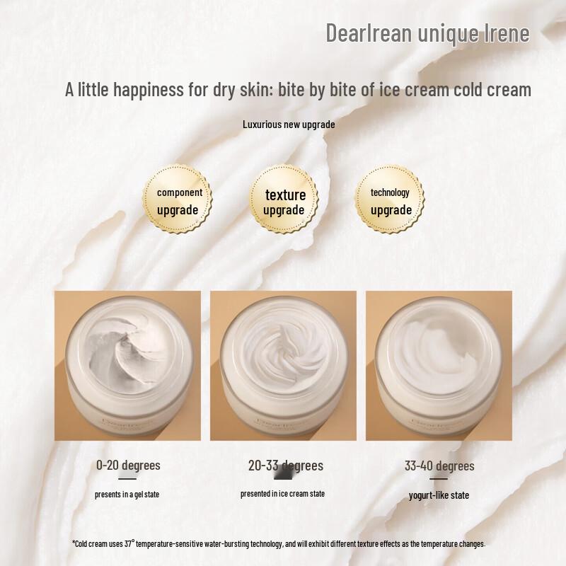 Dear Lrean X-Holiday Fragrant Body Cream