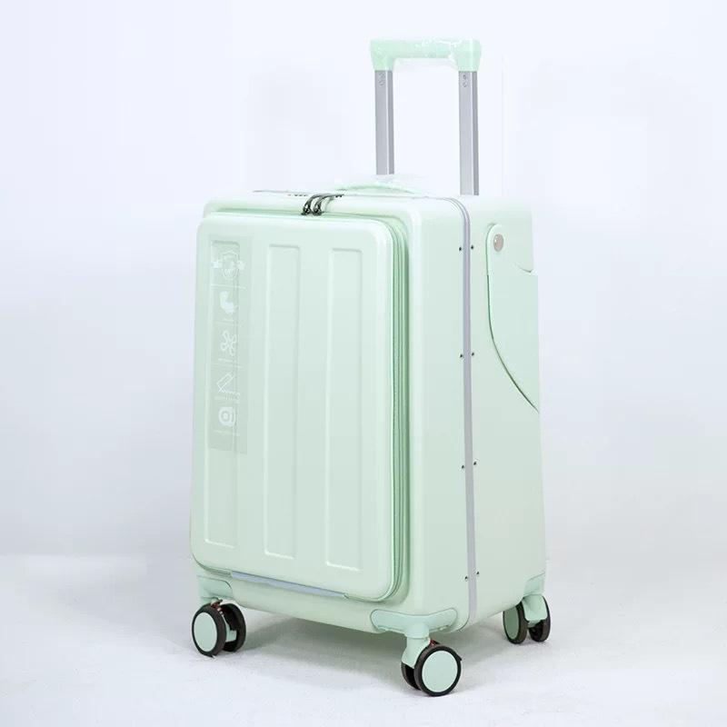 Children's Ride-On Travel Suitcase & Stroller - Multi-Function Luggage for New Moms