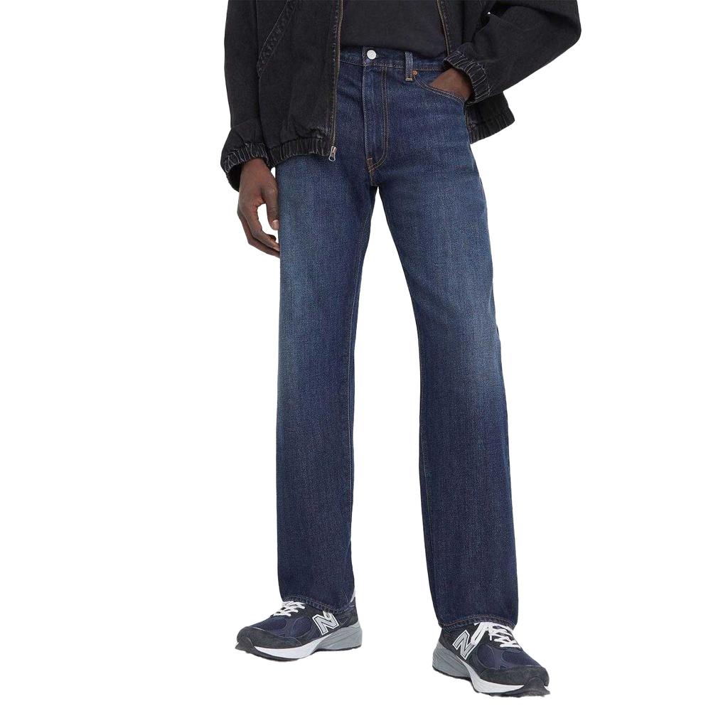 Levis Mens 555 Up The Score Jeans