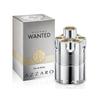 Azzaro Wanted Eau de Parfum 100 ml argenté