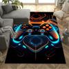 1pc psychedelic headphones rug home carpet non slip design for bedroom office decor gift living room