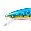 Long Casting Saltwater Sinking Minnow 130mm Tungaten Weight Fishing Seabass Hard