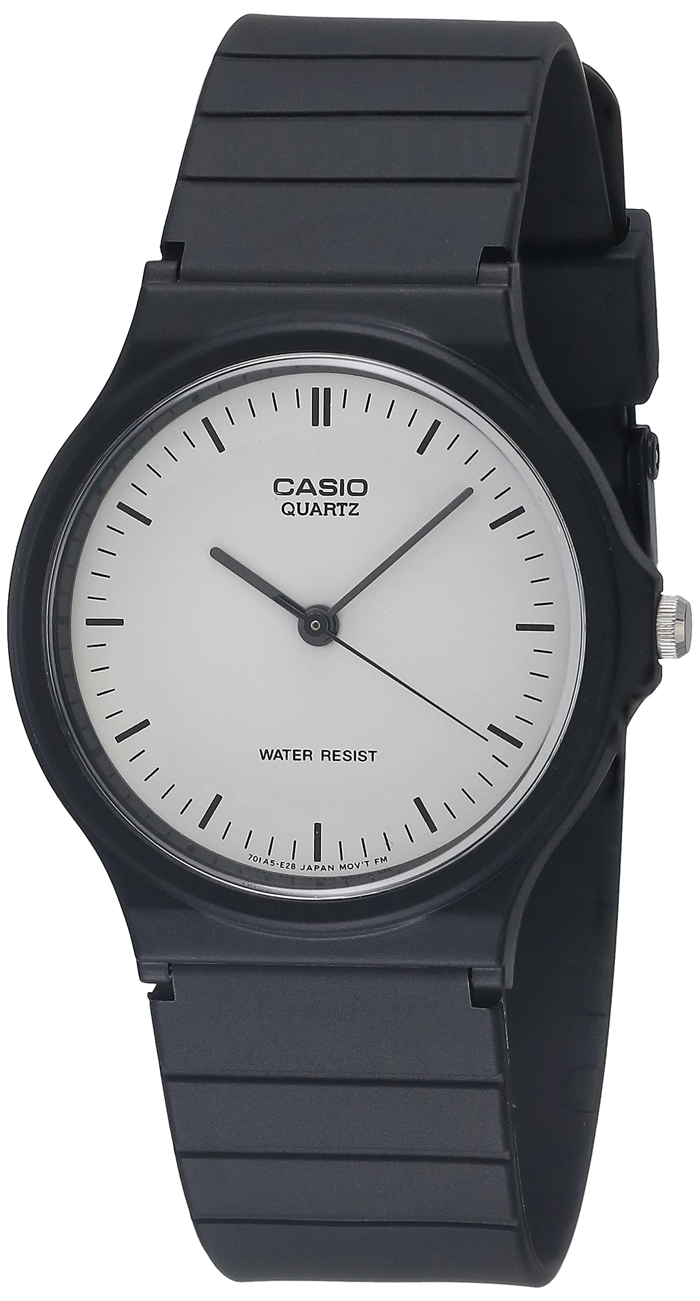 

CASIO Analog Watch MQ-24-7E [Parallel Import]