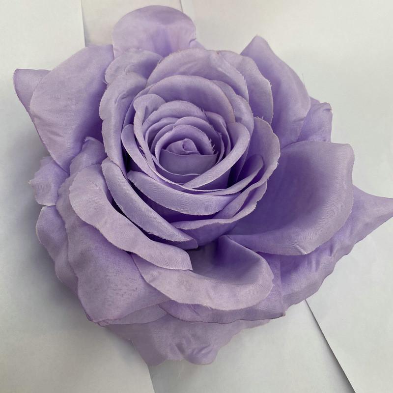 Rose Premium Silk Bouquet For Wedding Ceremony And Event Decoration Fashion