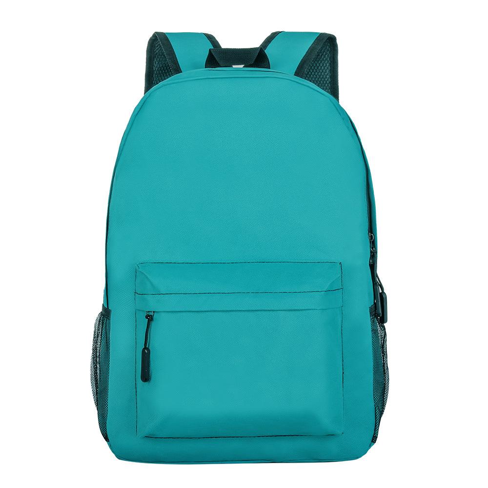 Children's schoolbag custom junior high school student primary school backpack 6-12 years old kindergarten school backpack leisure bag travel