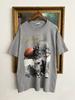 Unisex-Shirt Baumwolle Oversize Große Größe Vintage 1997 Oakland Raiders LA Los Angeles NFL T-Shirt Gr. XL