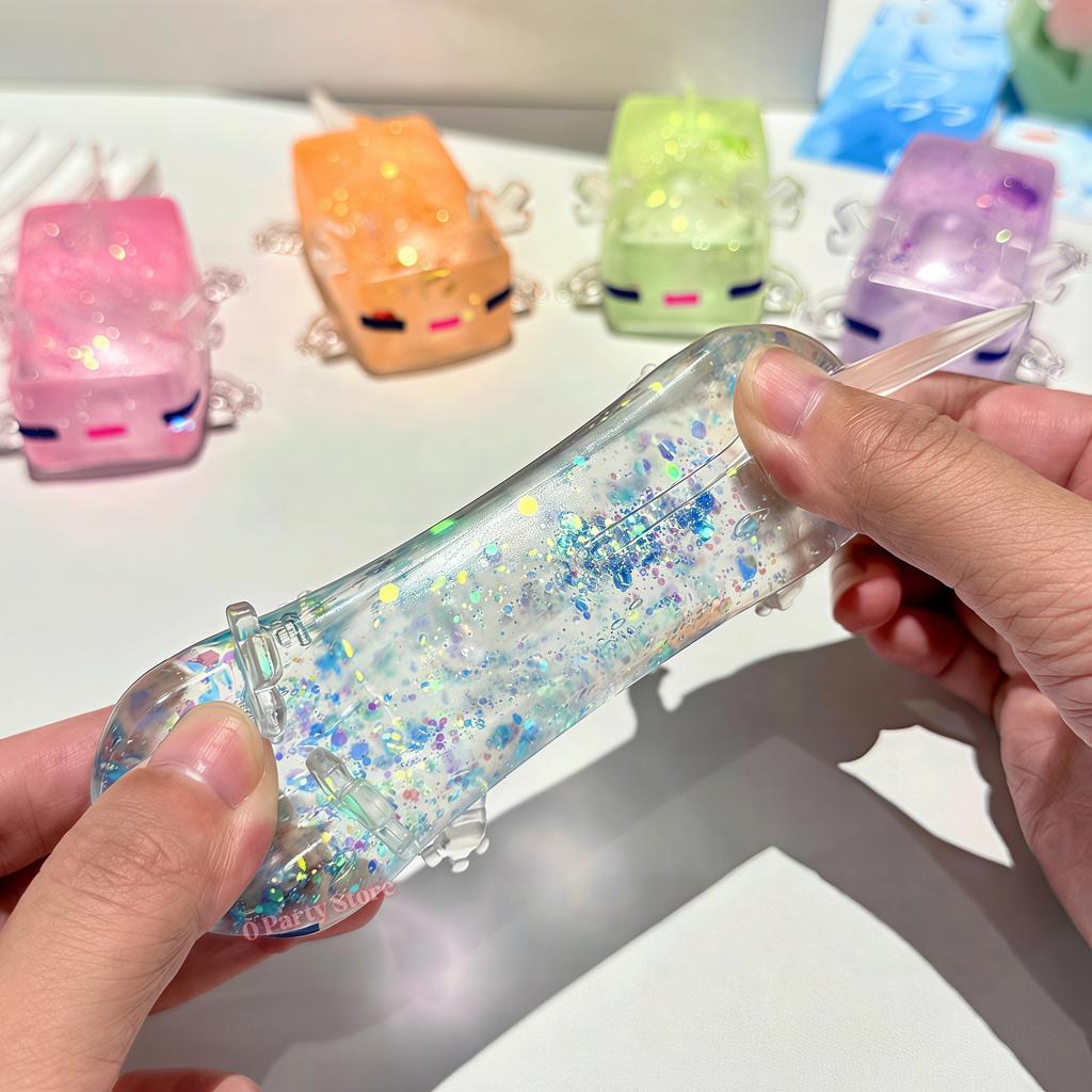 Squishy Squeeze Relieve Stress Party Gift Release Slowly Rebound And Decompress For Kids Birthday Party Gifts Baby Shower Favors