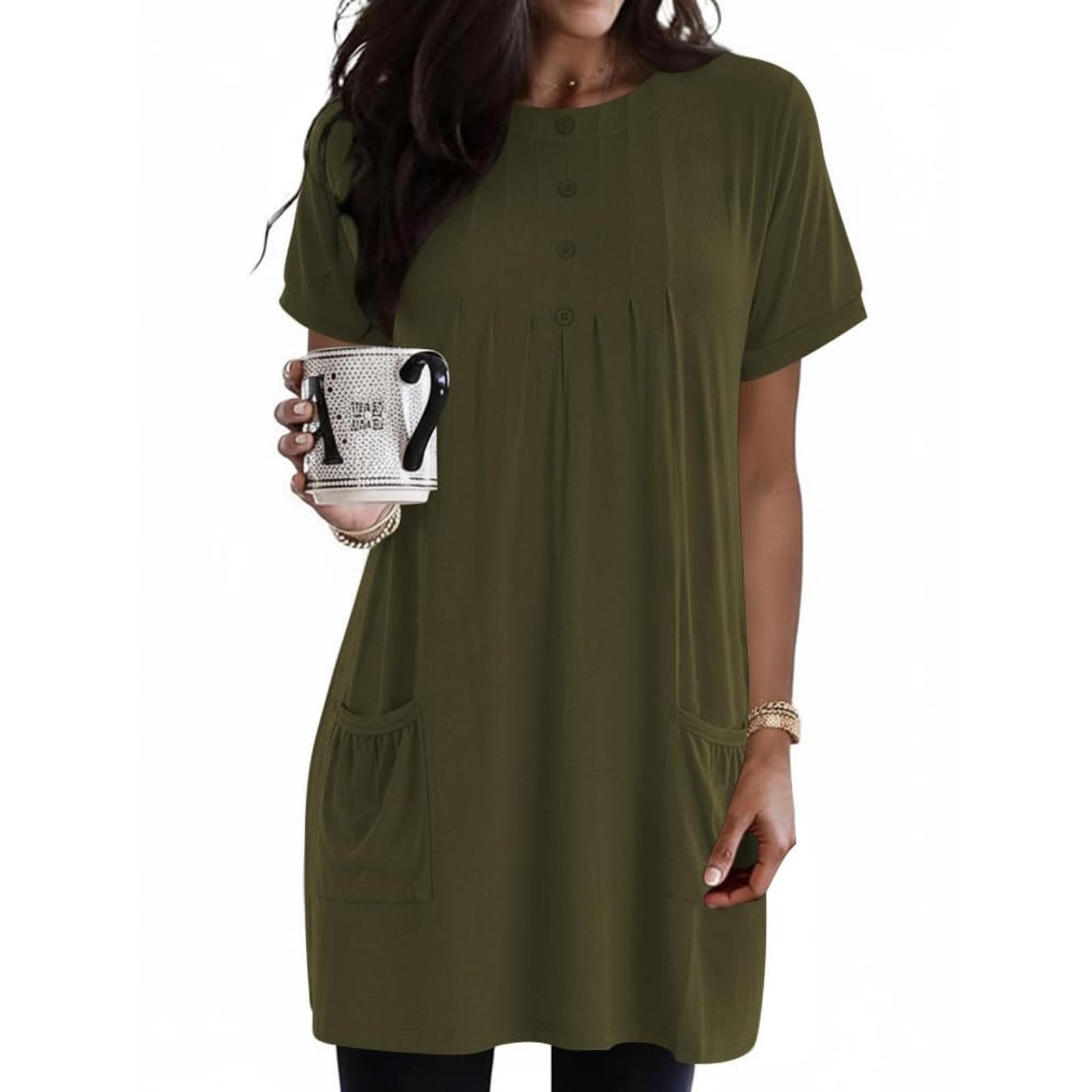 

Женская блузка Модная и повседневная футболка Топ S