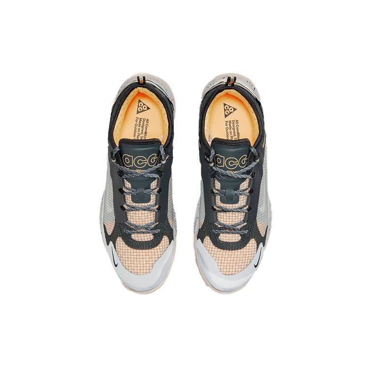 Nike ACG Air Nasu 2 Grey Fog Melon Tint Herren Sneaker Metallic-Silber DC8296-001