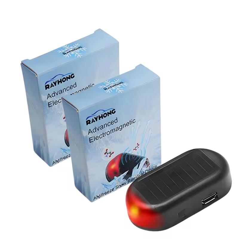 2026 Electromagnetic Molecular Interference Antifreeze Snow Removal Tool, Car De-Icer, Electromagnetic Anti-Frost, Car Kinetic M