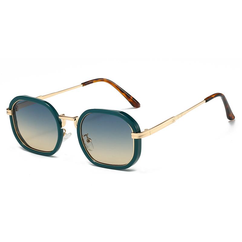 

New Retro Prince Mirror Fashion Sunglasses Women S Personality Small Frame Sunglasses Women S Sunglasses Trendy M5244