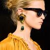 Poplar Forest Vintage Geometric Ear Clips: Stylish Autumn/Winter Earrings for Women Without Pierced Ears