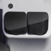 4pcs Back Button Shielding Easy Installation Gaming Skins Ventilation Friendly Consoles Decals Game Spare For R36S Gaming