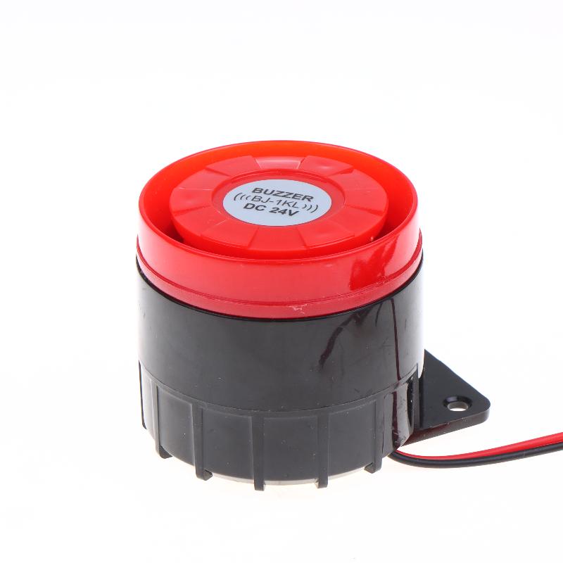 1Pcs High Decibel Sound And Light Alarm 12V 24V 220V Buzzer Anti-Theft Audio Electronic Horn Waterproof Dustproof