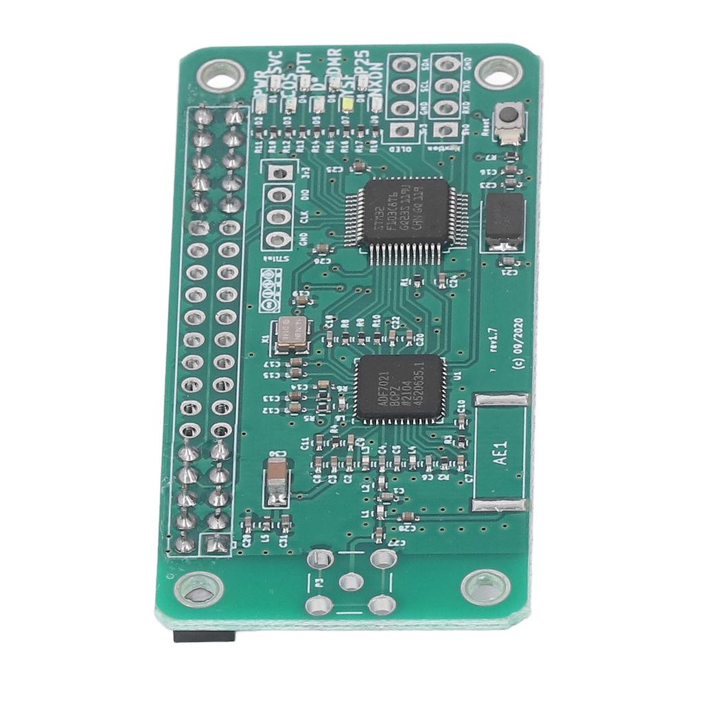 Hotspot Module USB Wireless Multi Mode Hotspot Expansion Board with Antenna RF Connector
