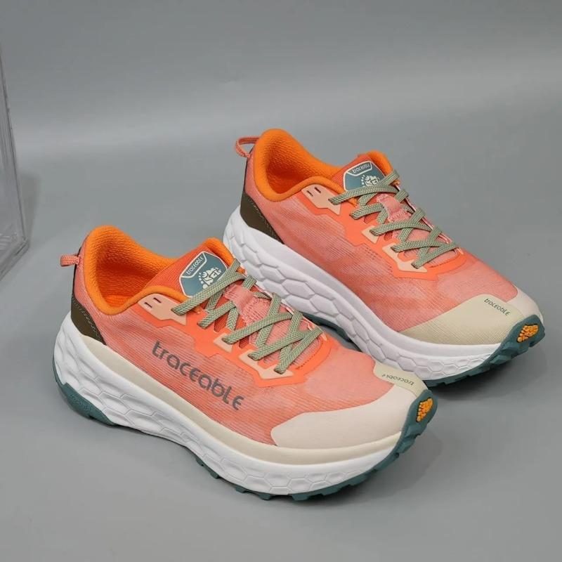 Luxusmarke Outdoor Sportschuhe Herren Damen Rutschfeste Trailrunning-Schuhe Paare Breite Trainingsschuhe Unisex Dicke Sohle Fitnessstudio Schuh