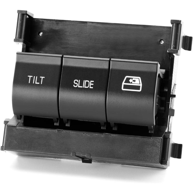 New Sunroof Overhead Console Switch Replacement Button Parts for Ford F150 F-250 F-250 F-350 F-450 F-250 Automotive Accessories