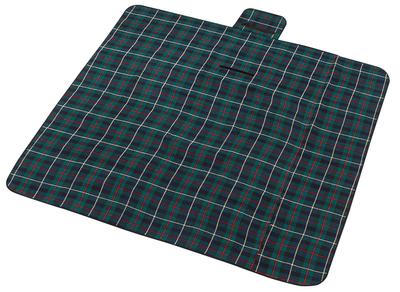 CAPTAIN STAG Acrylic Brushed Leisure Mat 170 X 170cm GR UB-3003