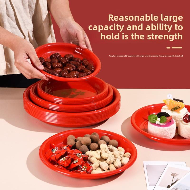 Traditionelle chinesische Feier Umzug und Hochzeitstablett