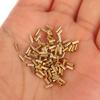 100Pcs Mechanical Keyboard And Mouse  Plug Socket For Mechanical Keyboard Pcb Soldering Reaming Pin Socket Parts
