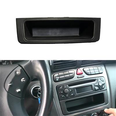 For Mercedes W203 C-Class C240 C320 C230 2036830291 Insert Center Storage Box 1×