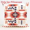 Modern Minimalist Geometric Linen Pillow Cover For Living Room Decor